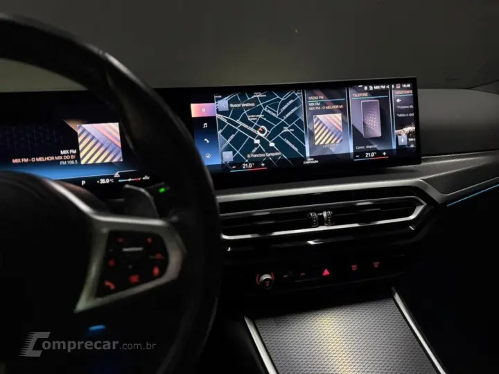 320i 2.0 16V TURBO FLEX M SPORT AUTOMÁTICO