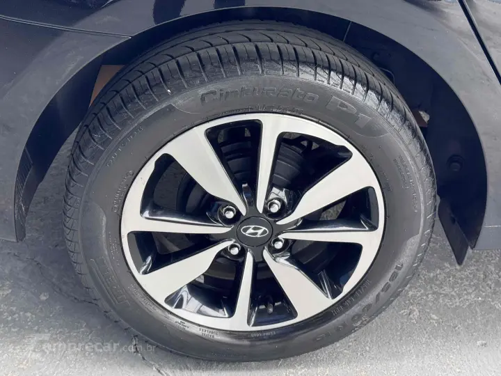 HB20S 1.6 PREMIUM 16V FLEX 4P AUTOMÁTICO