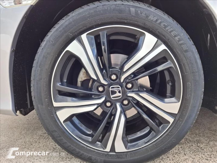 CIVIC 2.0 16vone EX
