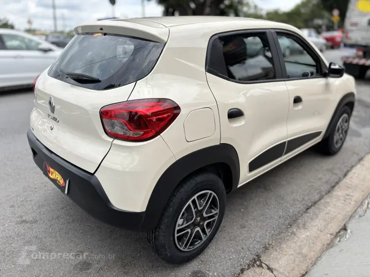 KWID 1.0 12V SCE ZEN