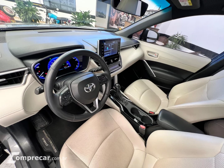COROLLA CROSS 2.0 Vvt-ie XRX