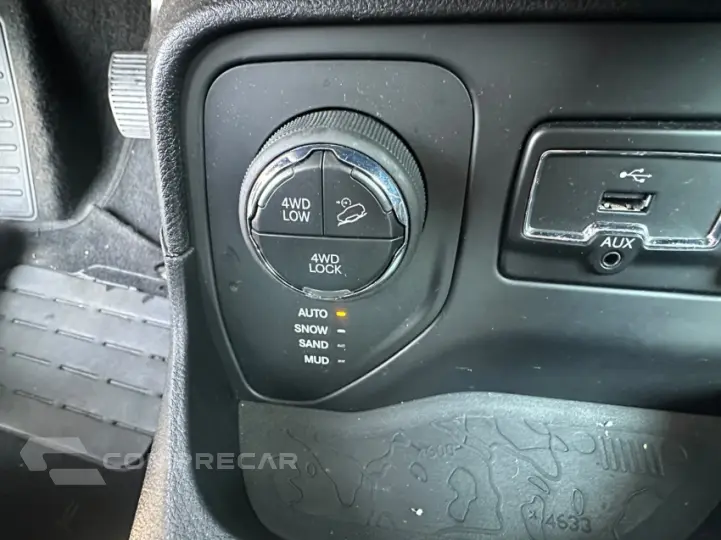 RENEGADE 2.0 16V Turbo Sport 4X4