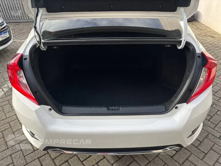 Civic Sedan SPORT 2.0 Flex 16V Aut.4p