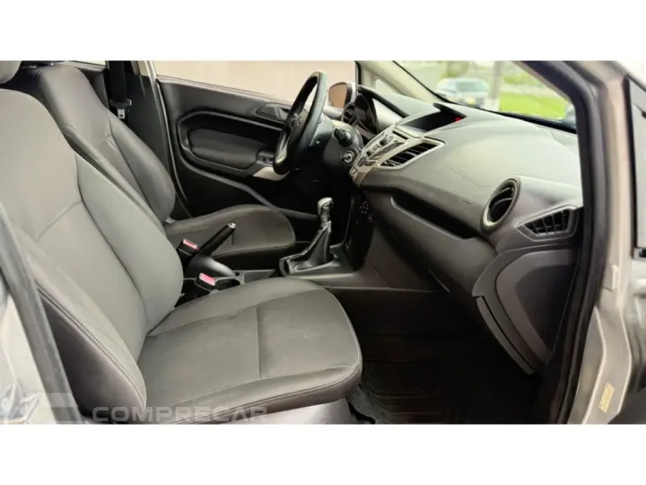 FIESTA 1.6 SE HATCH 16V FLEX 4P MANUAL