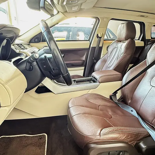 RANGE ROVER EVOQUE 2.0 16V SD4 Turbo HSE Dynamic 4WD