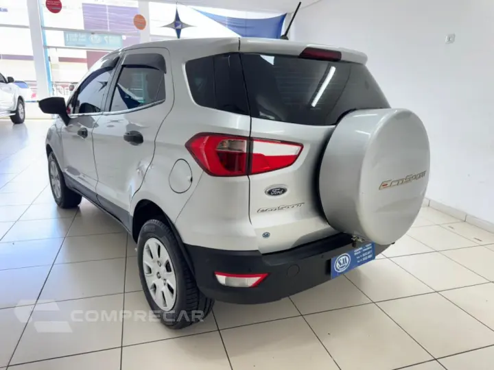 ECOSPORT 1.5 TI-VCT FLEX SE AUTOMÁTICO