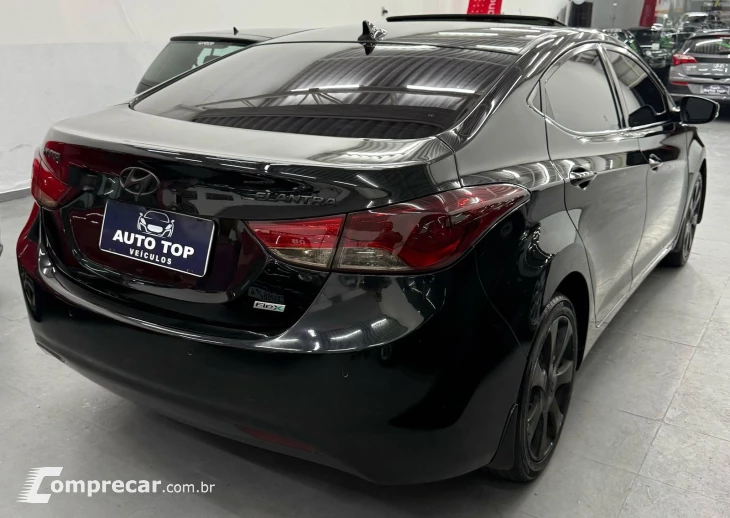 ELANTRA 2.0 GLS 16V