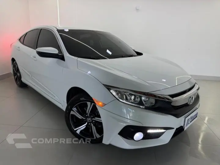 CIVIC EX CVT