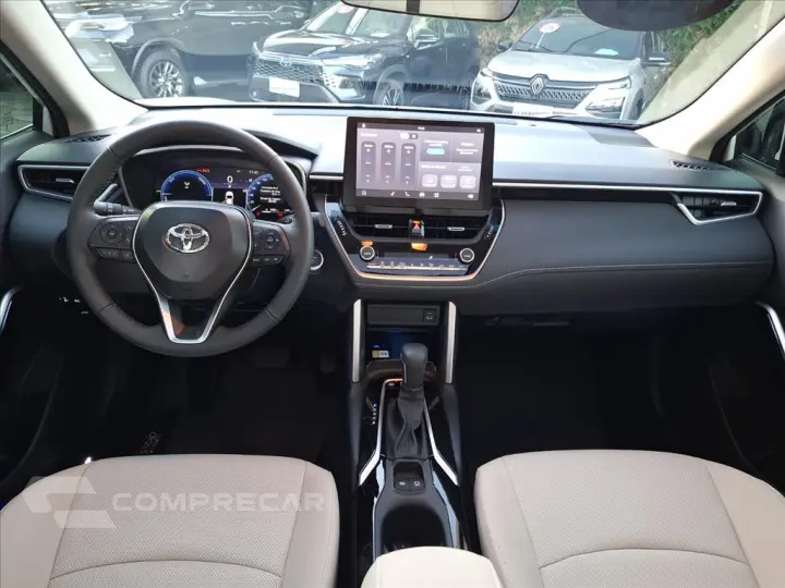 COROLLA CROSS 1.8 VVT-I HYBRID FLEX XRX CVT