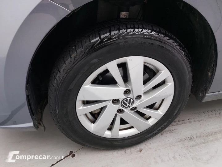 POLO 1.0 12V 170 TSI COMFORTLINE FLEX AUTOMÁTICO