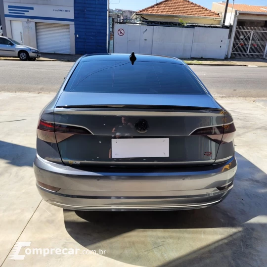 JETTA 250 TSI 1.4 flex 16v Aut.