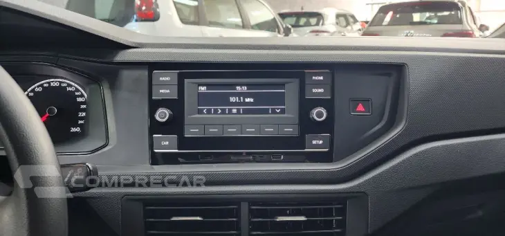 Polo Track 1.0 Flex 12V 5p