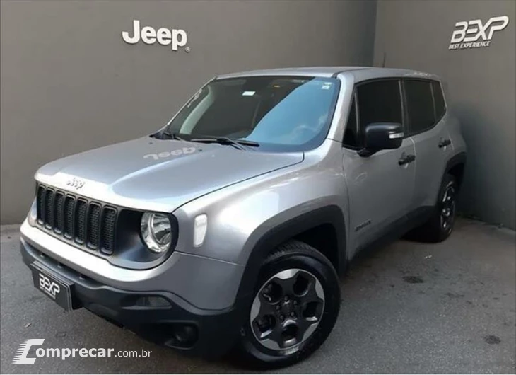 RENEGADE 1.8 16V