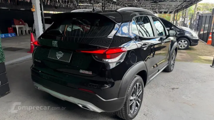 PULSE AUDACE 1.0 Turbo 200 Flex Aut.