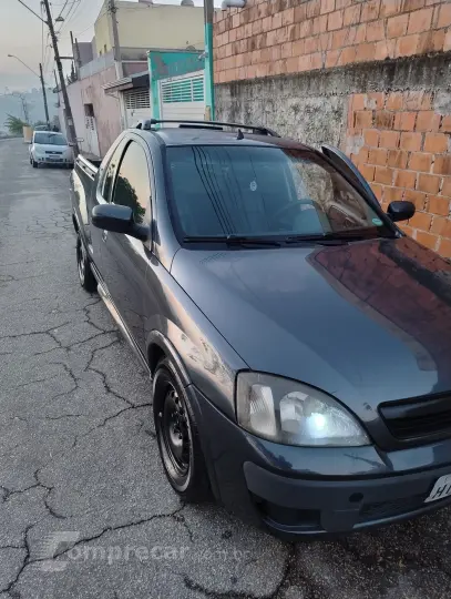 MONTANA 1.4 MPFI Conquest CS 8V