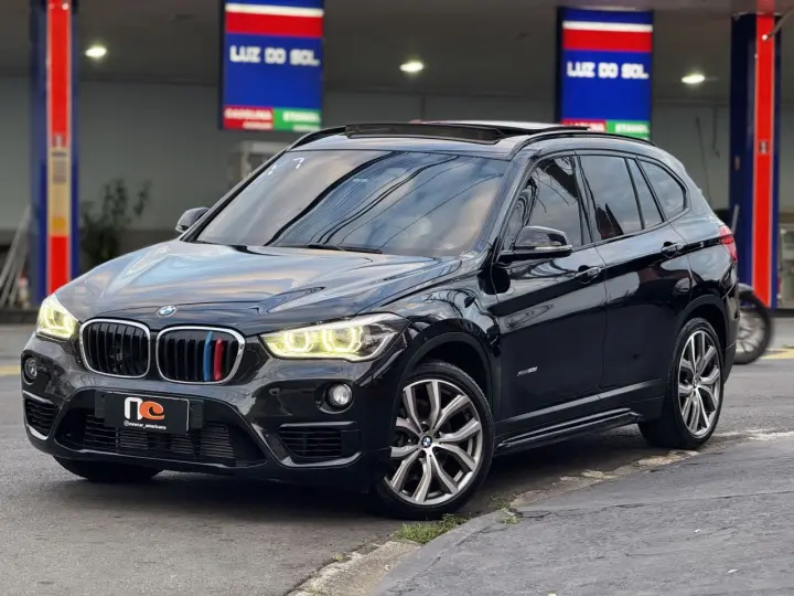 X1 XDRIVE 25i Sport 2.0/2.0 Flex Aut.