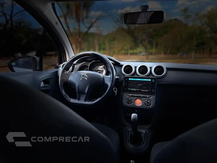 C3 1.2 Pure Tech Attraction