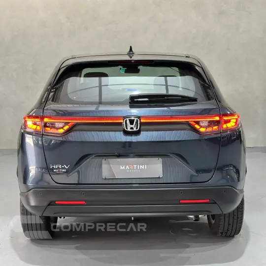 HR-V EXL 1.5 Sensing 16V 5p Aut.