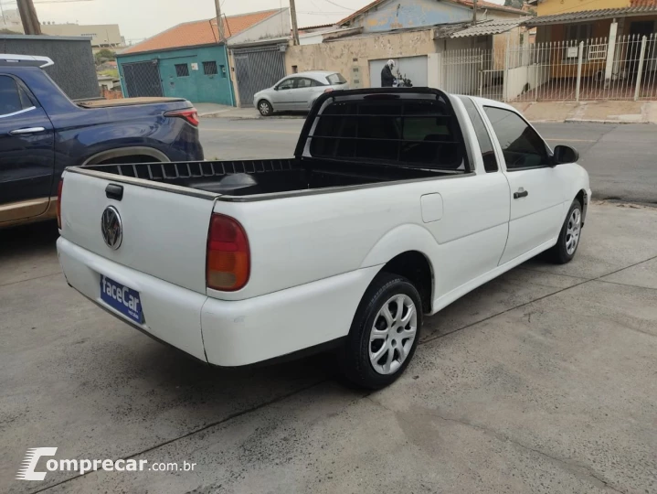 Saveiro CL 1.6 Mi / CL/ C 1.6