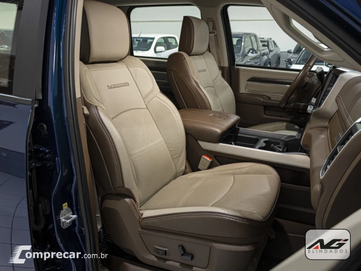 2500 6.7 I6 Turbo Laramie CD 4X4