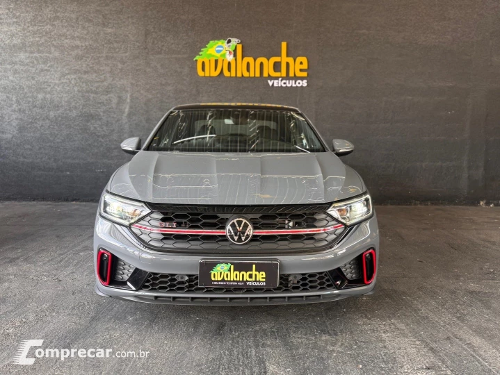 JETTA 2.0 350 TSI GASOLINA GLI DSG