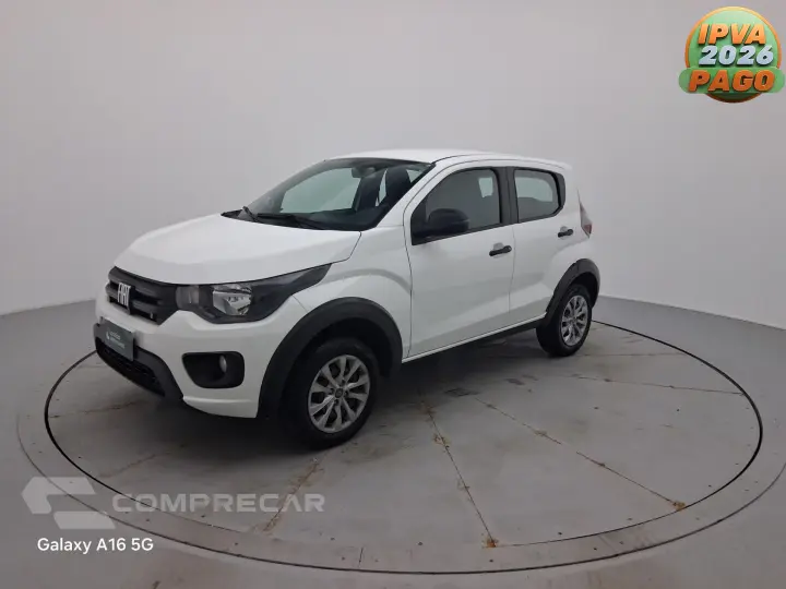 MOBI 1.0 EVO FLEX LIKE. MANUAL