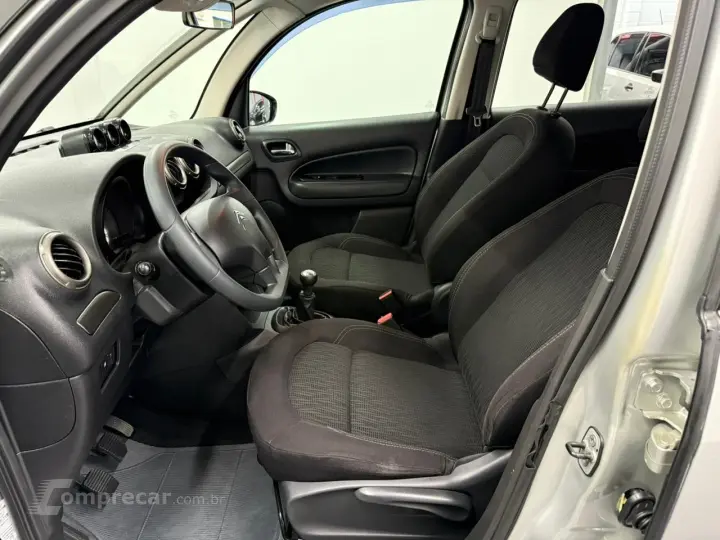 AIRCROSS TENDANCE 1.6 Flex 16V 5p Mec.