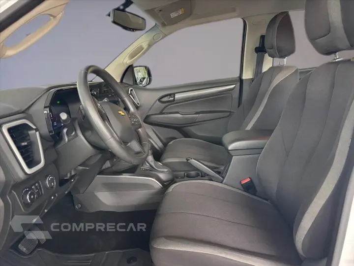 S10 2.8 16V TURBO DIESEL WT CD 4X4 AUTOMÁTICO