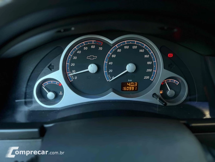 MERIVA 1.4 MPFI MAXX 8V ECONO.FLEX 4P MANUAL