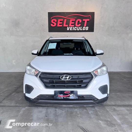 CRETA 1.6 16V Attitude