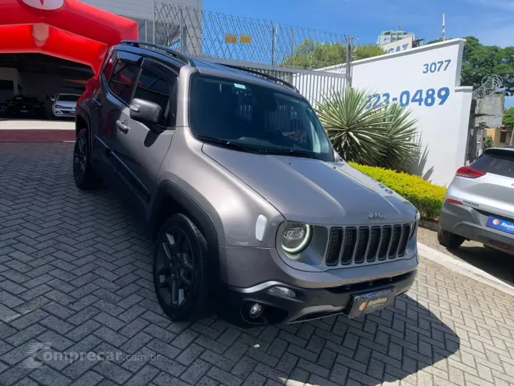 Renegade Limited 1.8 4x2 Flex 16V Aut.