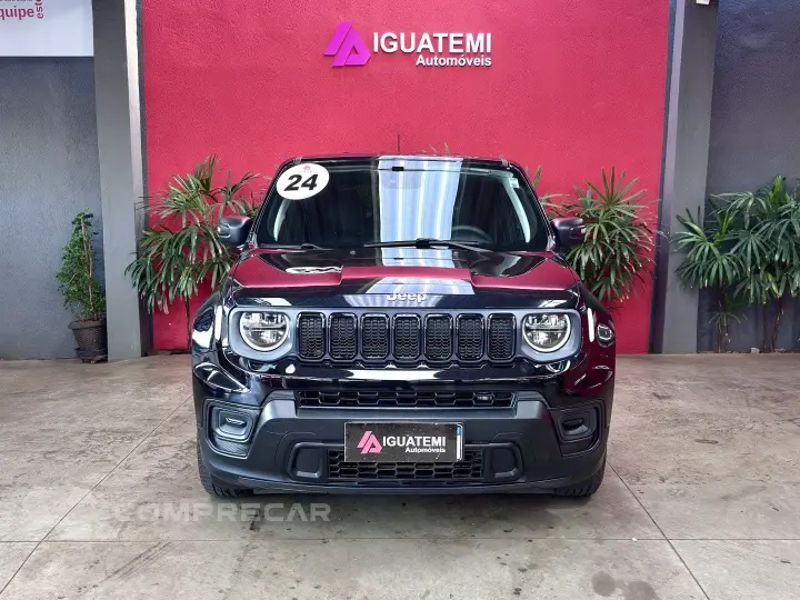 RENEGADE 1.3 T270 TURBO FLEX AT6