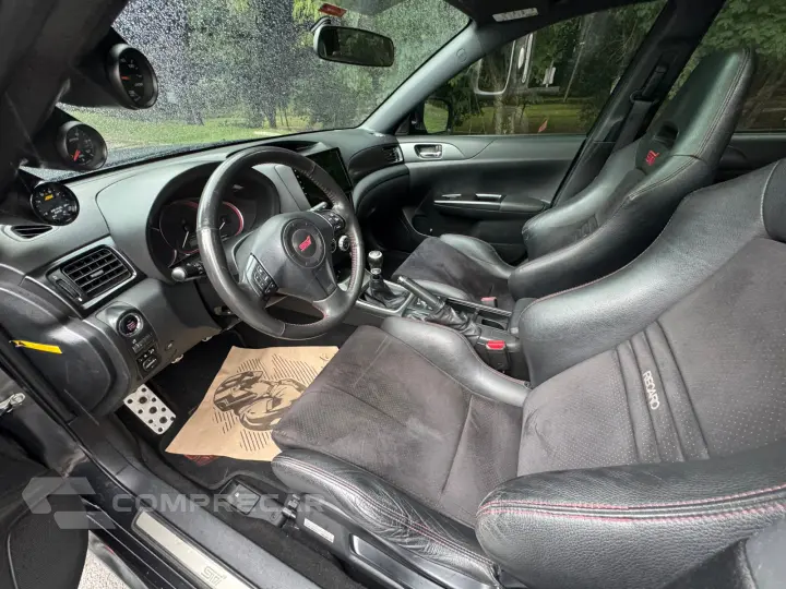 IMPREZA 2.5 WRX STI Hatch 4X4 16V Turbo Intercooler