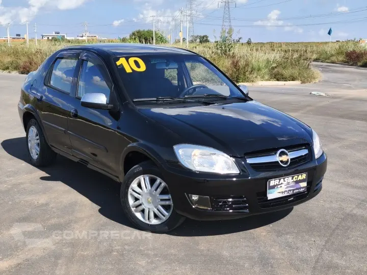 PRISMA 1.0 MPFI VHCE MAXX 8V FLEX 4P MANUAL