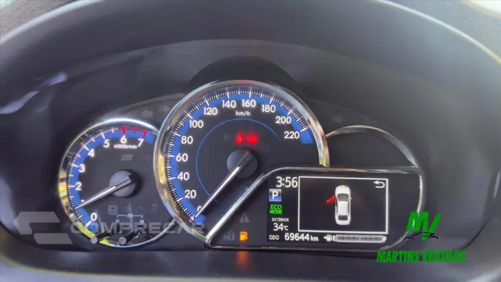 YARIS 1.5 16V FLEX SEDAN XLS MULTIDRIVE