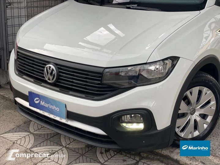 T-CROSS 1.0 200 TSI TOTAL FLEX SENSE AUTOMÁTICO