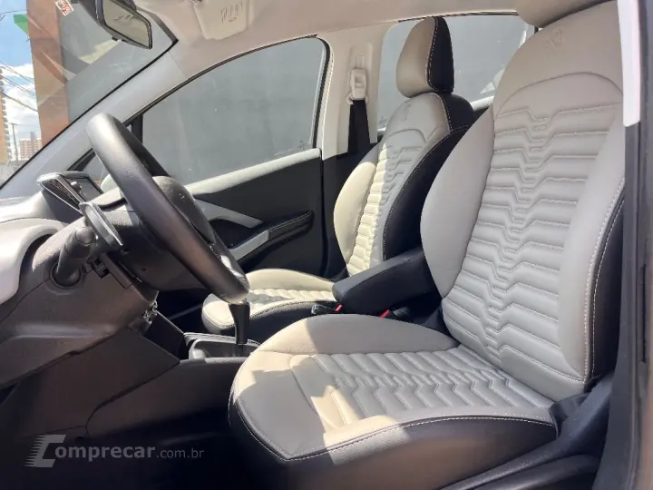 208 Active Pack 1.6 Flex 16V 5p Aut.