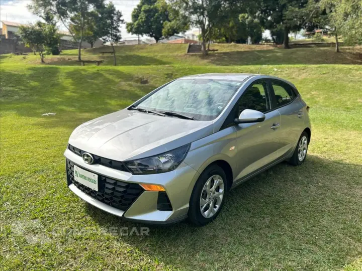 HB20 1.0 12V FLEX COMFORT MANUAL