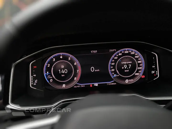 VIRTUS 1.0 200 TSI Comfortline