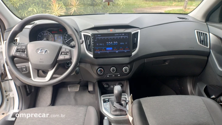 CRETA 1.6 16V Attitude