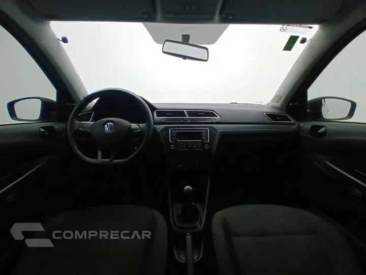 VOYAGE 1.0 12V MPI TOTALFLEX 4P MANUAL