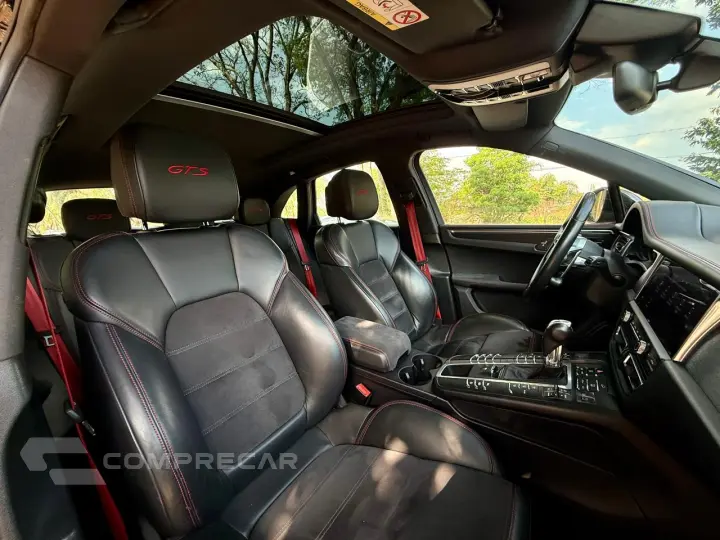 MACAN 2.9 GTS 24V V6