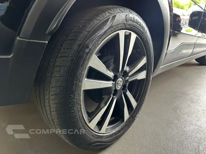 KICKS Advance 1.6 16V Flex Aut.