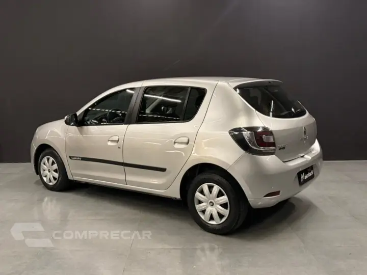 SANDERO 1.0 12V SCE FLEX EXPRESSION MANUAL