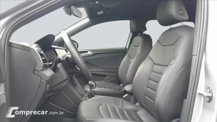 TAOS 1.4 250 TSI TOTAL FLEX HIGHLINE AUTOMÁTICO