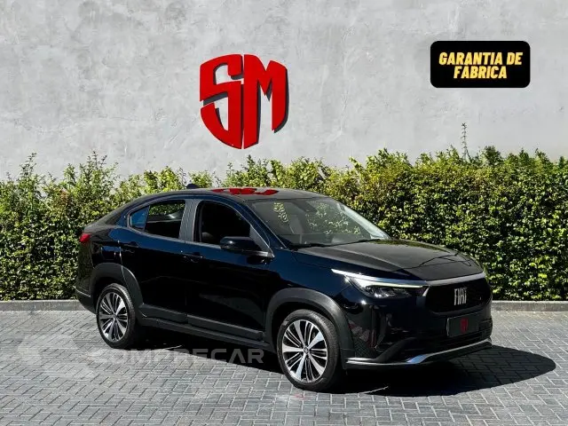 FASTBACK - 1.0 TURBO 200 AUDACE CVT