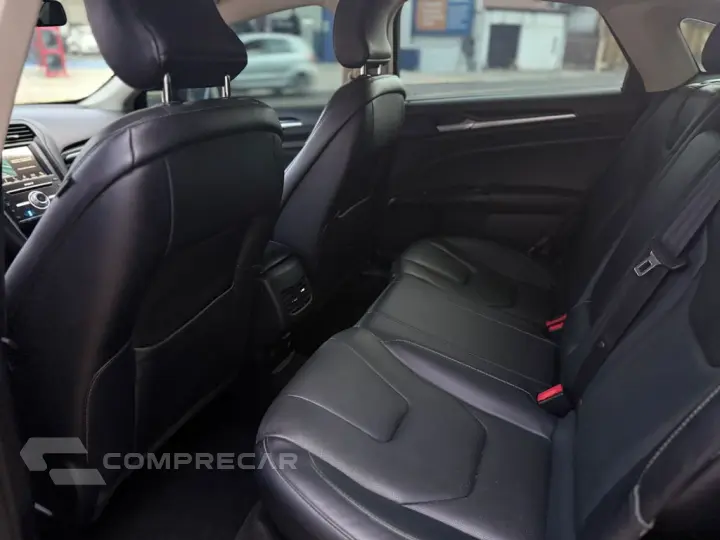 Fusion Titanium 2.0 GTDI Eco. Fwd Aut.