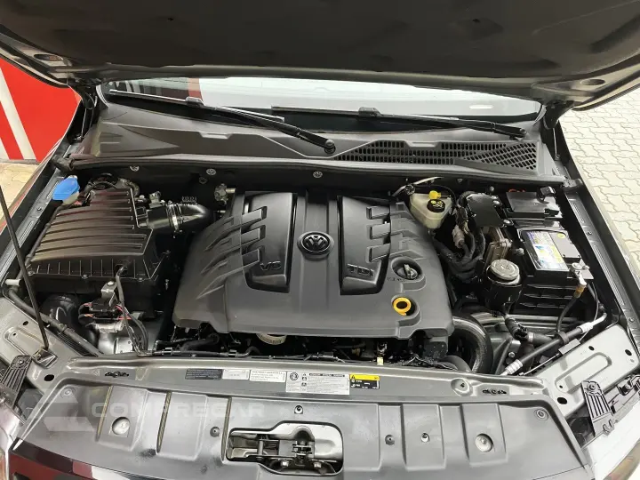AMAROK 3.0 V6 TDI DIESEL HIGHLINE EXTREME CD 4MOTION AUTOMÁT
