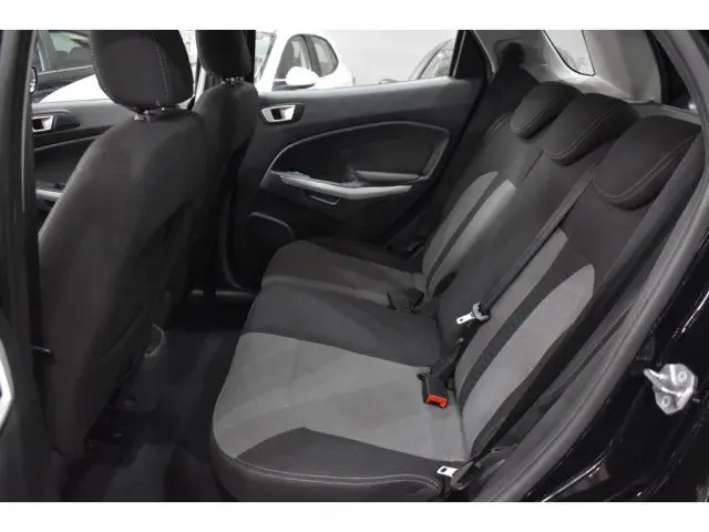 ECOSPORT - 1.6 FREESTYLE 16V 4P POWERSHIFT