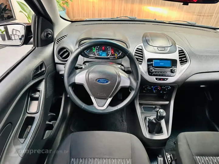 KA 1.5 Ti-vct SE Sedan